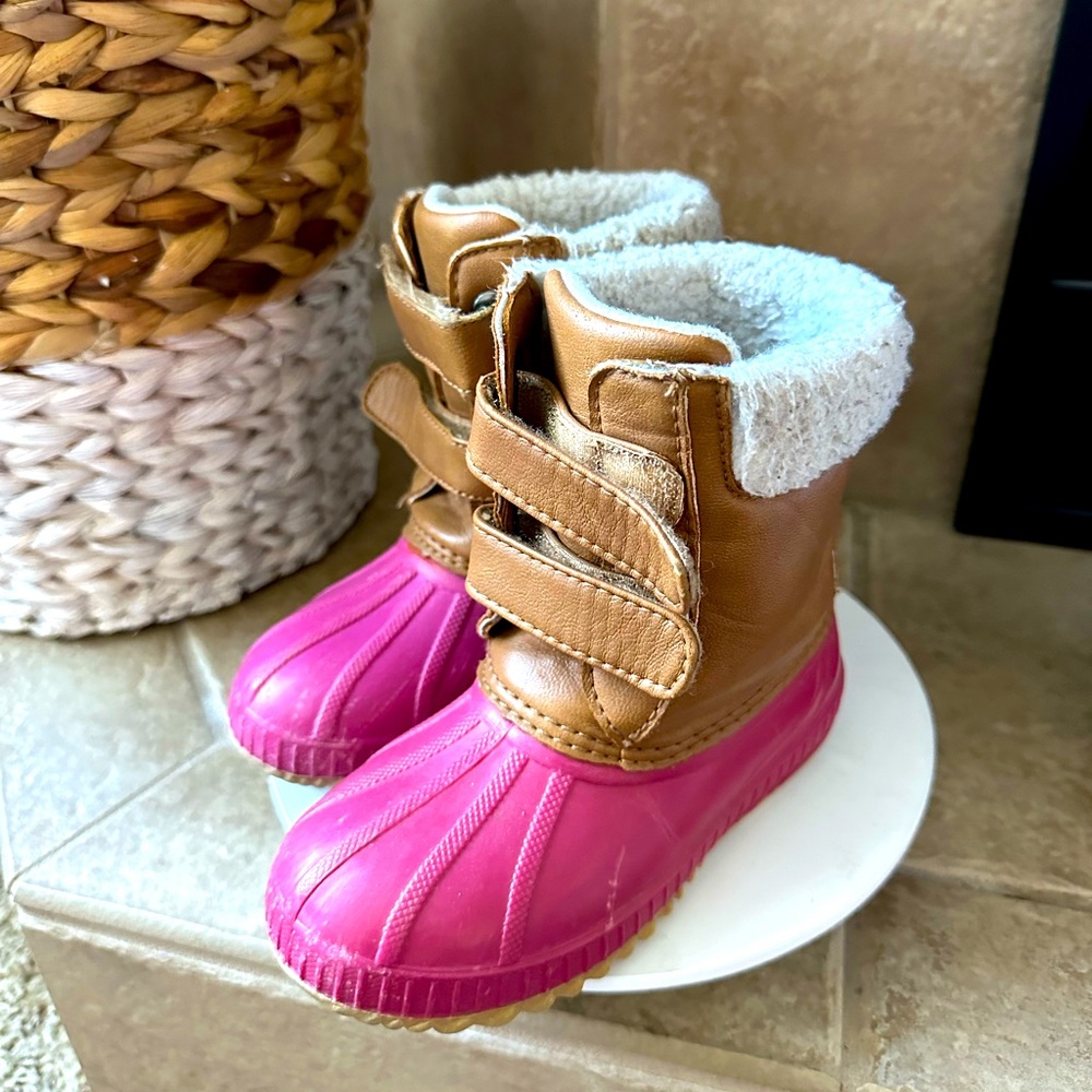 Gap boots
